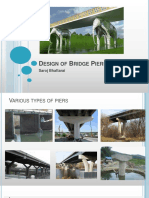 Design of Bridge Piers