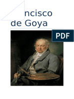 Francisco de Goya