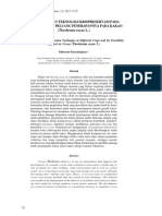 Perkembangan Teknologi Kriopreservasi Pa PDF
