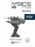 Workbook GCE o Level PDF