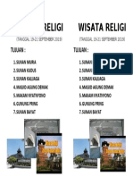 Wisata Religi