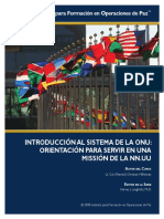 INTRODUCCIÓN AL SISTEMA DE LA ONU ORIENTACIÓN PARA SERVIR EN UNA MISSIÓN DE LA NNUU.pdf