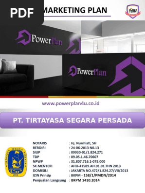Powerplan4u