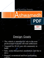 Ashwamedh Presentation