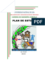 Plan Curricular Actualizado 2009-2010