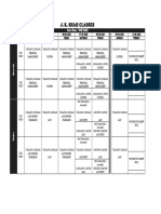Course Time Table PDF