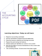 W4 C04 Completing The Accounting Cycle