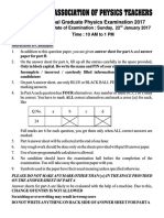 Question - Paper - 2017 F PDF