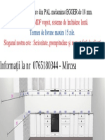 Bucătării Modulare Din PAL PDF