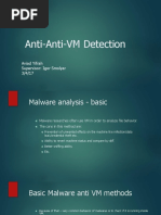 Anti VM