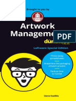 Artwork Management For Dummies PDF