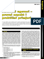 Autorski Ugovori - Book PDF