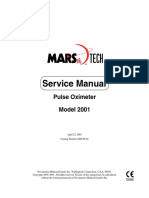 Novametrix_2001_-_Service_manual