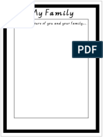 DrawYourFamilyWorksheet PDF