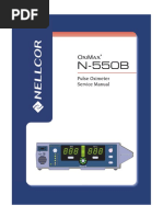 N 550 B Service Manual