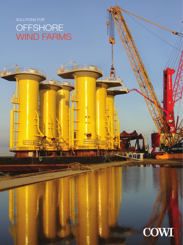 Offshore Wind Farm 708 PDF | PDF | Offshore Wind Power | Wind Farm