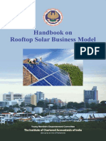 Final - Handbook - Solar Rooftop PDF