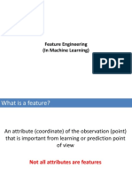 Feature Engineering PDF