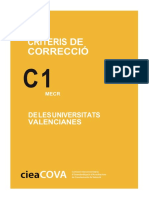 Criteris de Correccio C1 - Nov - 18