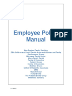 FamilyOrthoAndCo Employee Manual