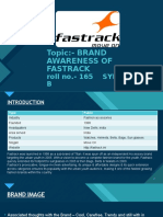 Fastrack Individual