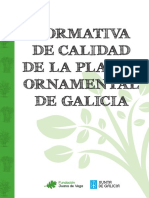 Normacalidadeplantagalicia Completo-Es PDF PDF