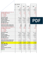 Pump Design Excel Sheet
