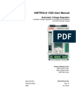 ZAB - UN1020 User Manual 3BHS335648 E82 PDF