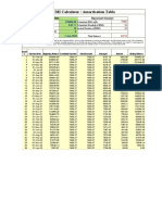 Corp EMI Calculator 0