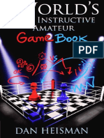 The World's Most Instructive Amateur Game Book - Heisman - Mongoose - 2012.pdf
