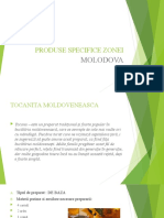 Preparate Specifice - Moldova