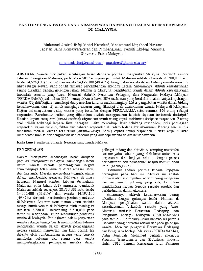 Cabaran Menyasarkan Pasaran Wanita dan Cara Mengatasinya