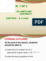 Chapter 8 Lecture 1 of 3