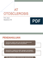 Otosclerosis