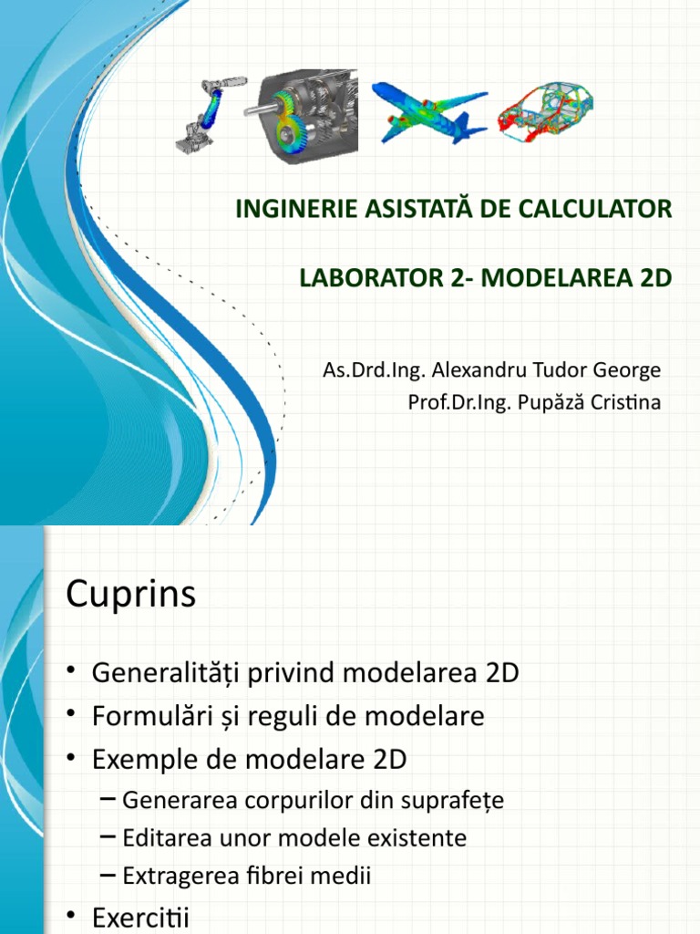 Laborator 2 IAC | PDF