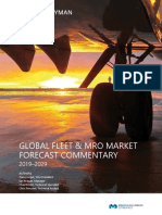 Global Fleet Mro Market Forecast Commentary 2019 2029 PDF