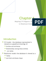 Chapter 6 Mapping ERD EERD To Relational Schemas