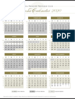 BPPC Seasons Calendar 2020 EN