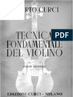 Curci - Tecnica Fondamentale del Violino - Parte II.pdf