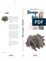 Guide Pratique de L - Elevage Félin PDF