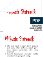 Mikosis Sistemik