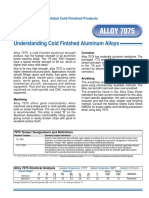 Procesos I/procesos - I/alcoa - Alloy - 7075