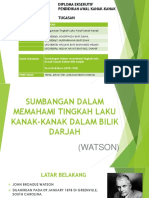 Assignment Teori Watson PDF