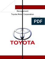 SHRM Toyota