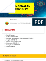 COVID Pengenalan PDF