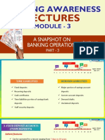 BankingAwarenessLectureEnglish Module3 PDF