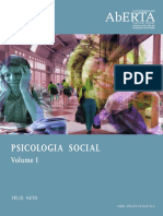 UAb 136 - Psicologia Social - Vol I