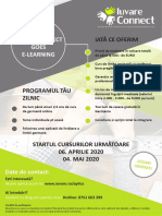 Flyer - Cursuri Online 2020 PDF
