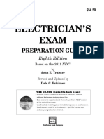 Electricians Exam Preparation Guide Eigh