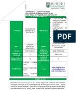 SYLLABUS SOCIOLOGÍA 2016 - Docente Andrea